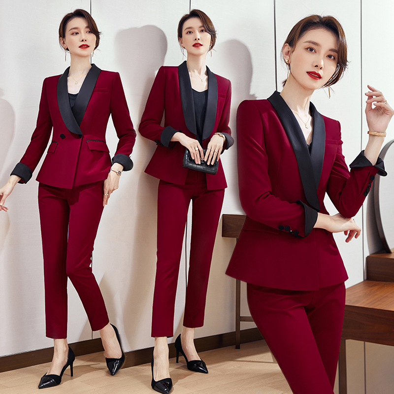 Women Formal Wear Sale - Üst Düzey İşçi Ceketi + Pantolon