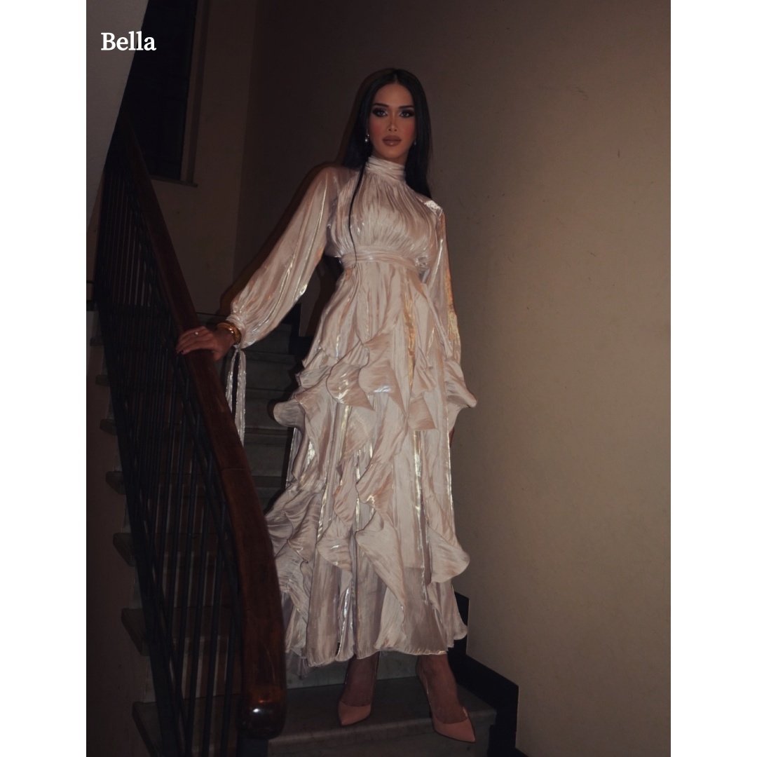 Women Formal Wear For Graduation - Bella Özel Tasarım Abiye Elbiseler Parti
