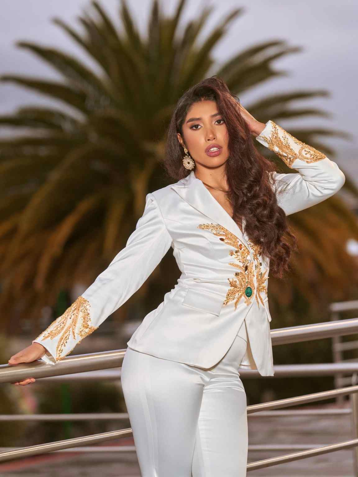 Women Formal Wear For Graduation - 2 Parça Düğün Kadın Pantolon Takımları