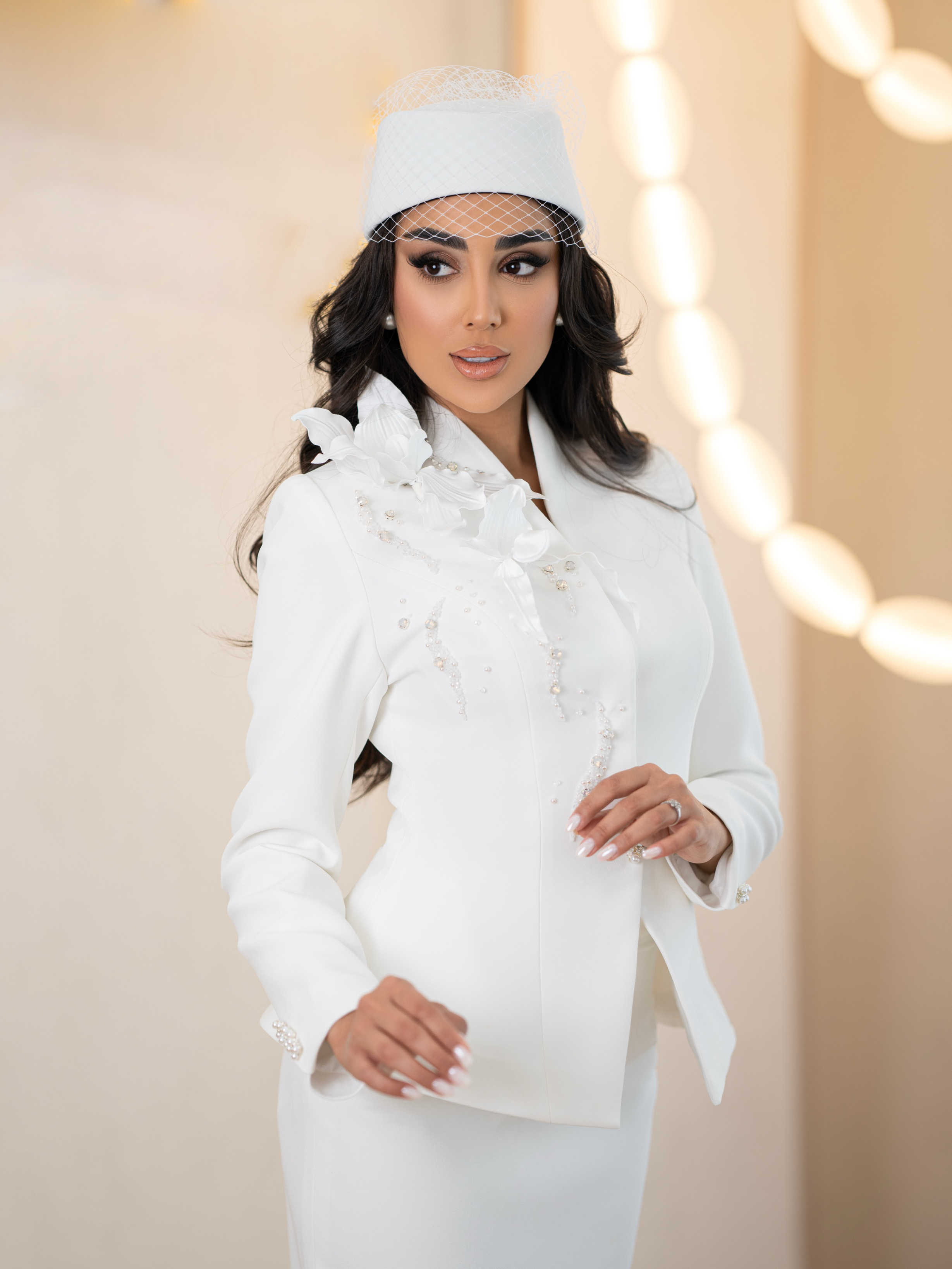 Kadın Düğün Blazer Etek Takıml - Women Formal Wear With Skirt incelemesi ve fiyatı