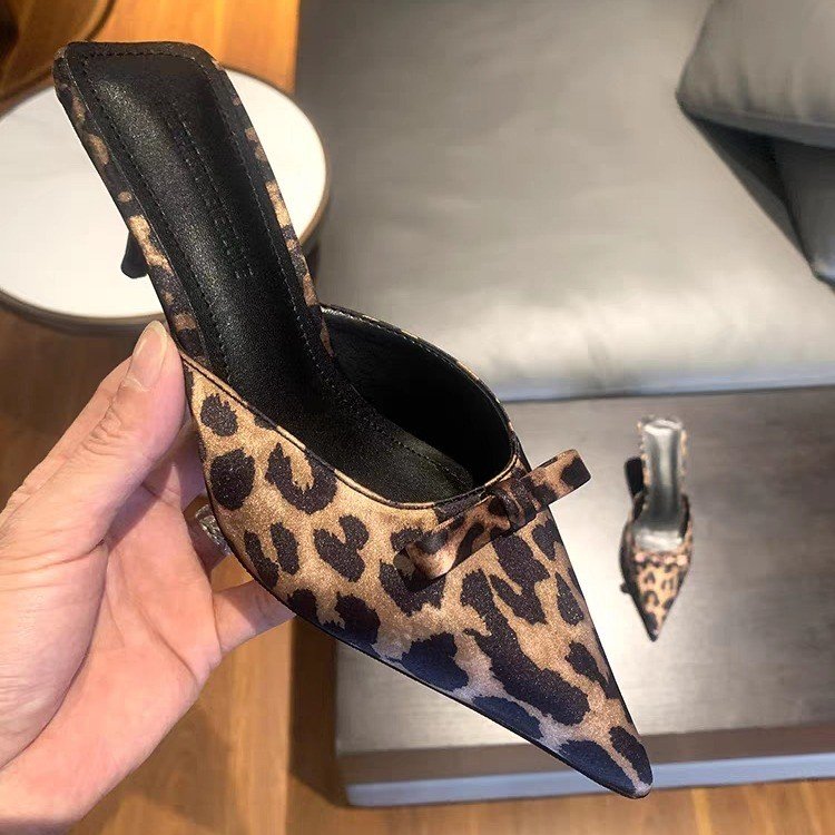 kadın leopar desenli sivri uçl - Women'S Formal Wear For Wedding incelemesi ve fiyatı