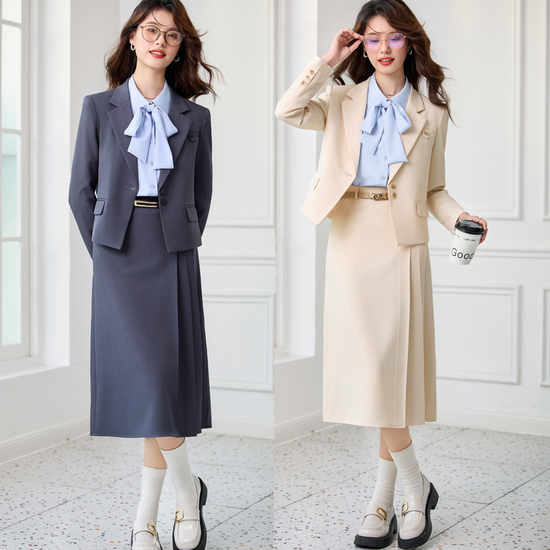 İlkbahar ve sonbahar için gri  - Women'S Formal Wear Petite incelemesi ve fiyatı