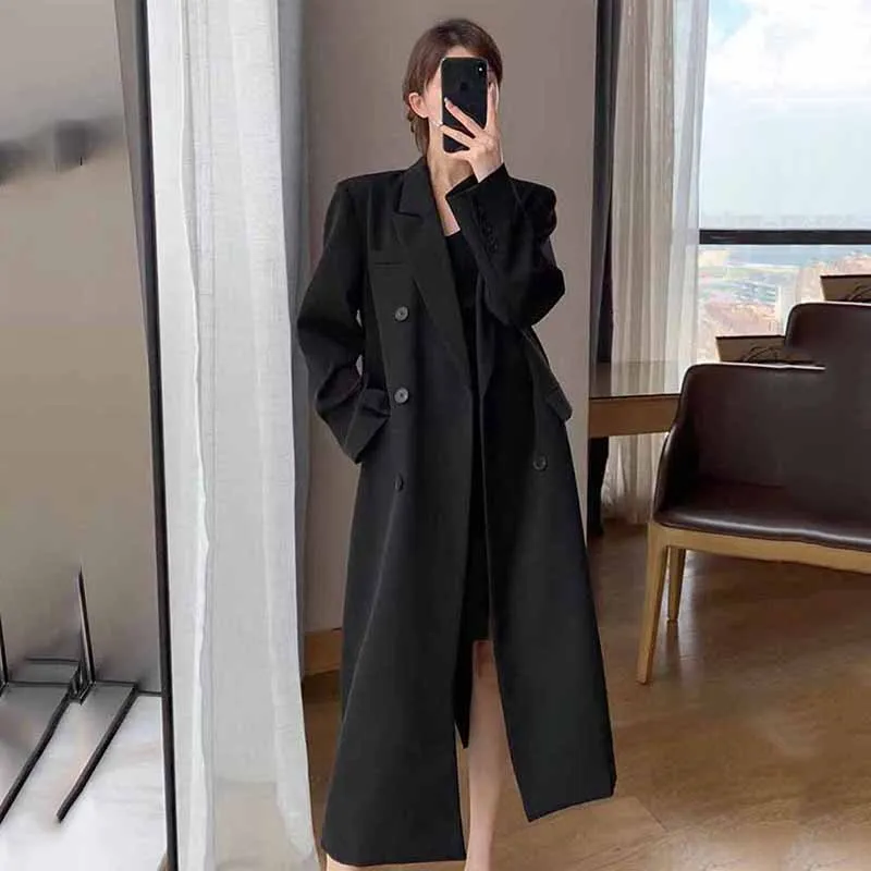 FANAN Zarif Uzun Trençkot Kadı - Trench Coat Formal incelemesi ve fiyatı