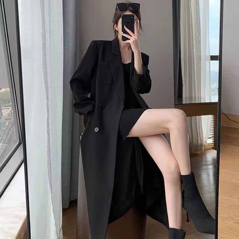FANAN Zarif Uzun Trençkot Kadı - Trench Coat Formal incelemesi ve fiyatı