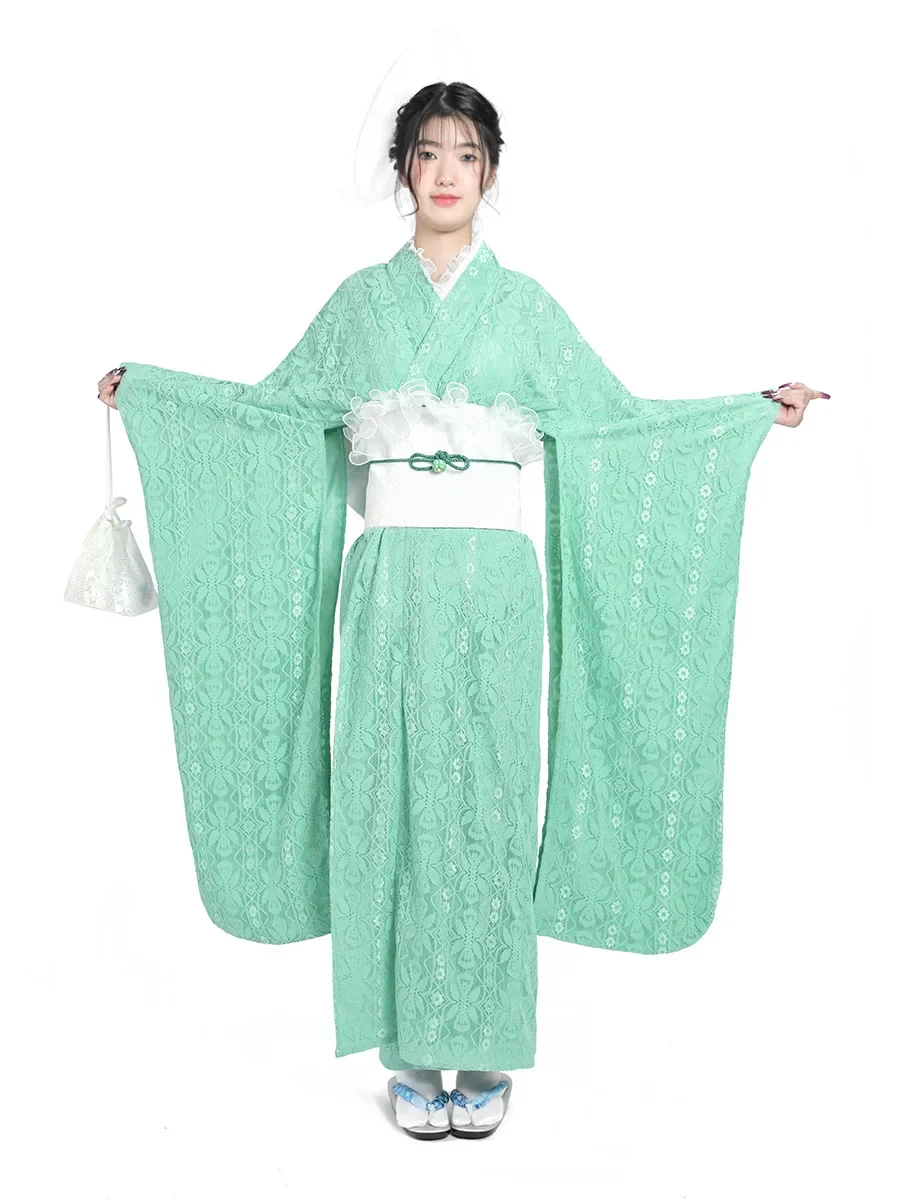 Kadın Dantelli Resmi Furisode  - Women Formal Wear For Graduation incelemesi ve fiyatı