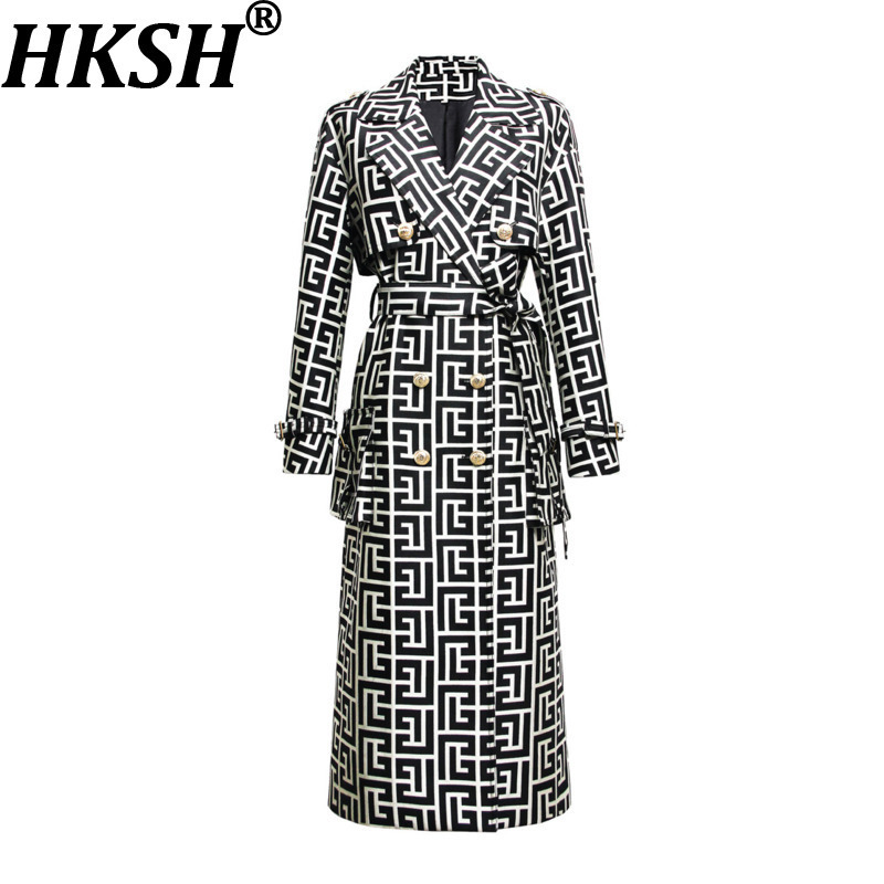HKSH İlkbahar Sonbahar Yeni Ka - Trench Coat Formal incelemesi ve fiyatı
