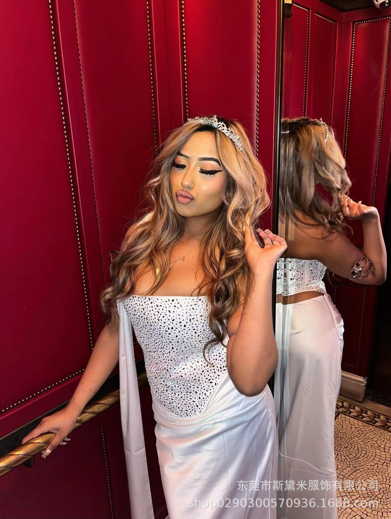 Seksi Denizkızı Kadın Balo Elb - Women Formal Wear With Skirt incelemesi ve fiyatı