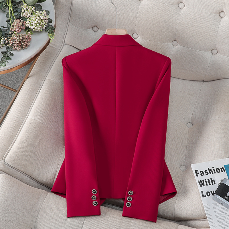 Moda Kadın Resmi Blazer Kadın  - Women Formal Wear Black And White incelemesi ve fiyatı