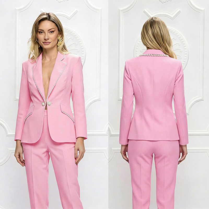 Moda Gösterisi Kadın Blazer Ta - Women Formal Wear For Graduation incelemesi ve fiyatı