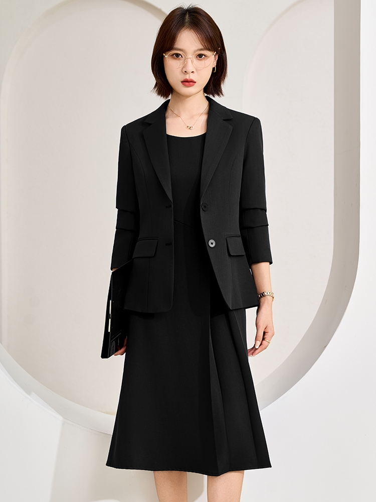 Kırmızı Gri Lacivert Ofis Kadı - Women Formal Wear With Skirt incelemesi ve fiyatı