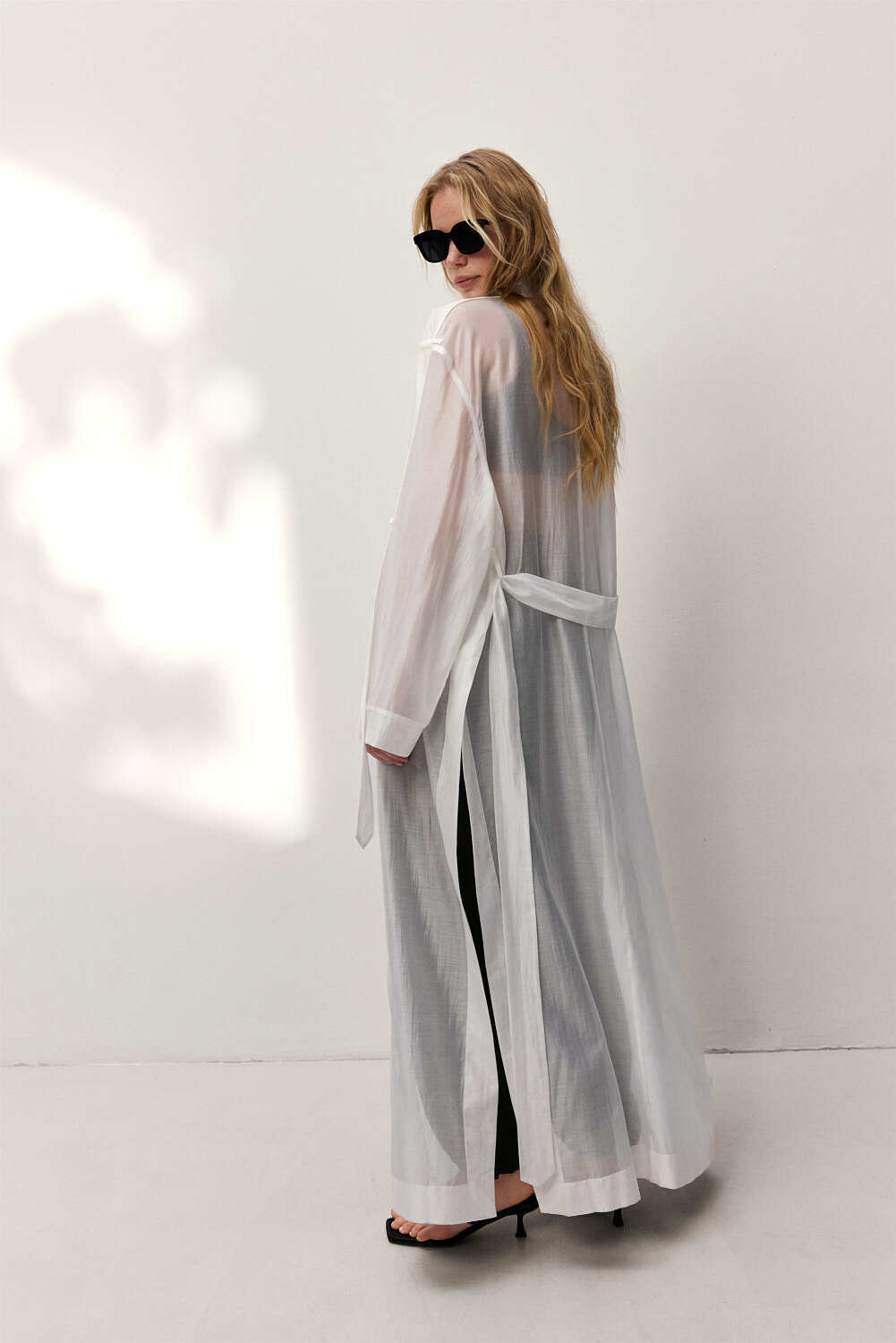 Laur 2026 Kadın Yaka Detaylı Ş - Trench Coat Formal incelemesi ve fiyatı