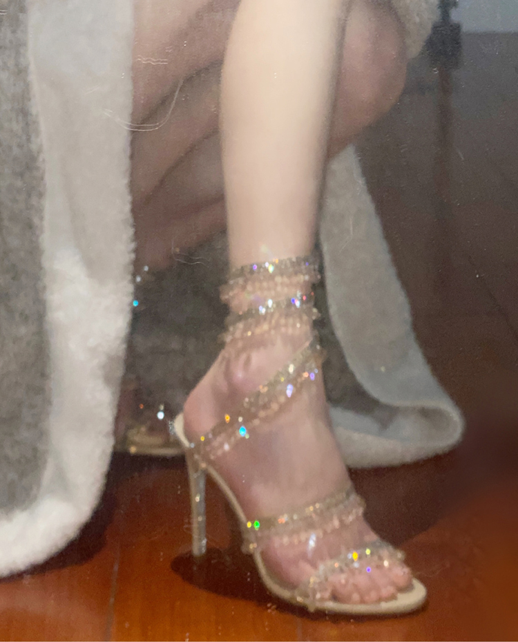 Yaz Parlatıcı Kristal Damla Yü - Women'S Formal Wear For Wedding incelemesi ve fiyatı