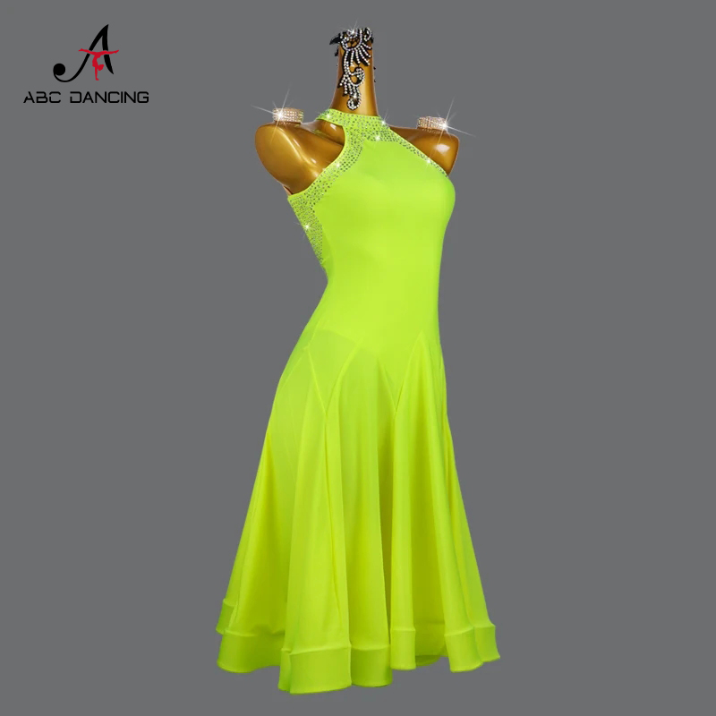 2026 Yeni Latin Dans Elbisesi  - Women Formal Wear With Skirt incelemesi ve fiyatı
