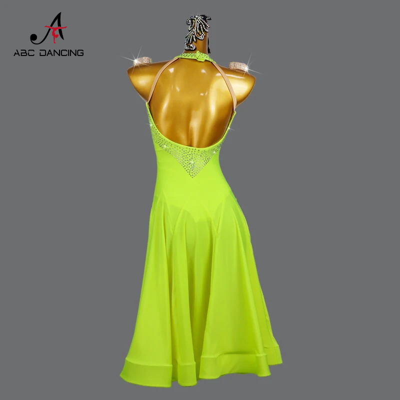 2026 Yeni Latin Dans Elbisesi  - Women Formal Wear With Skirt incelemesi ve fiyatı