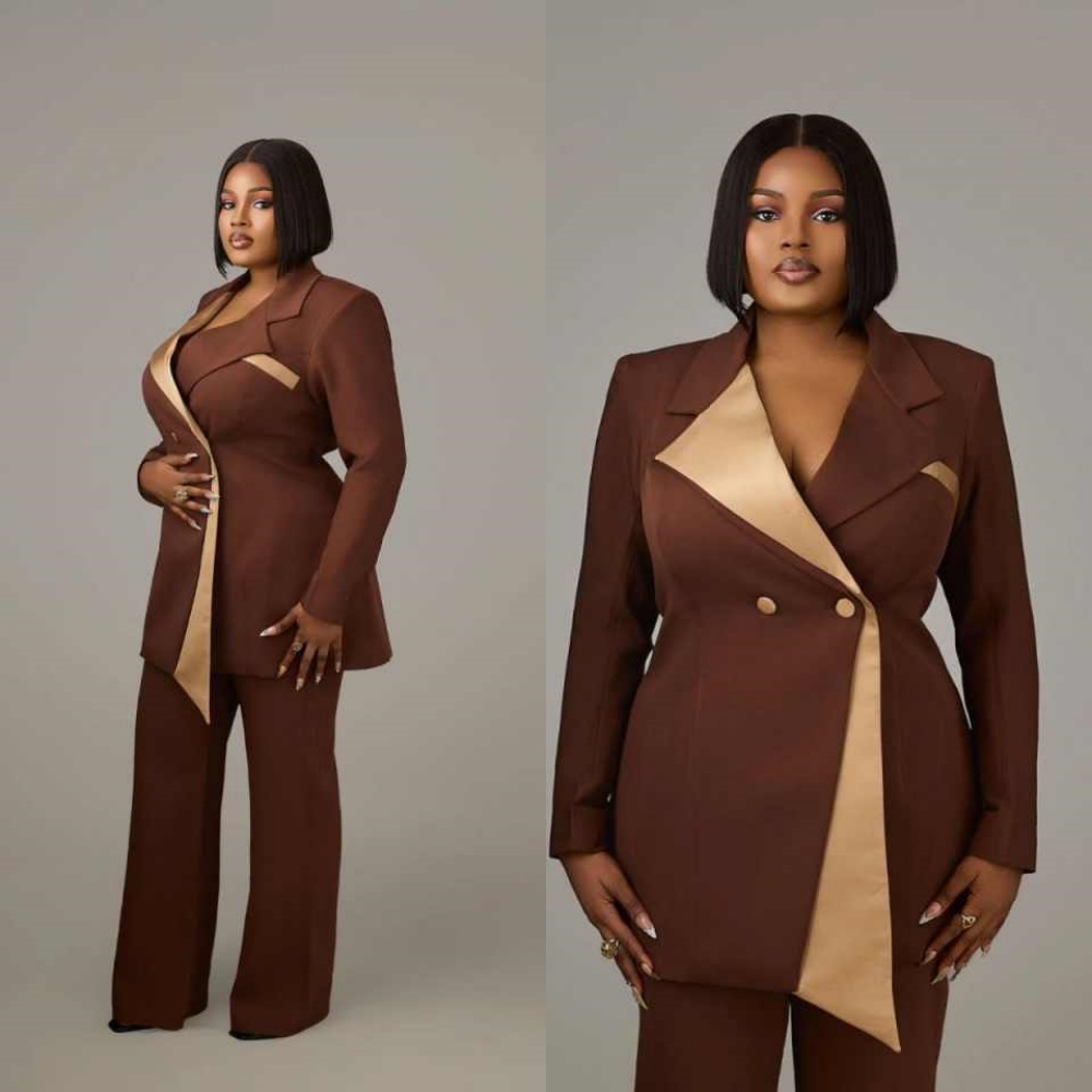Büyük Beden Kadın Smokinleri T - Women Formal Wear For Graduation incelemesi ve fiyatı
