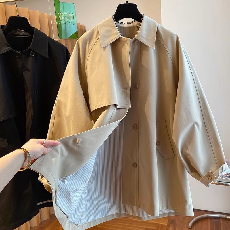 Kadınlar için yeni High-end İn - Trench Coat Formal incelemesi ve fiyatı