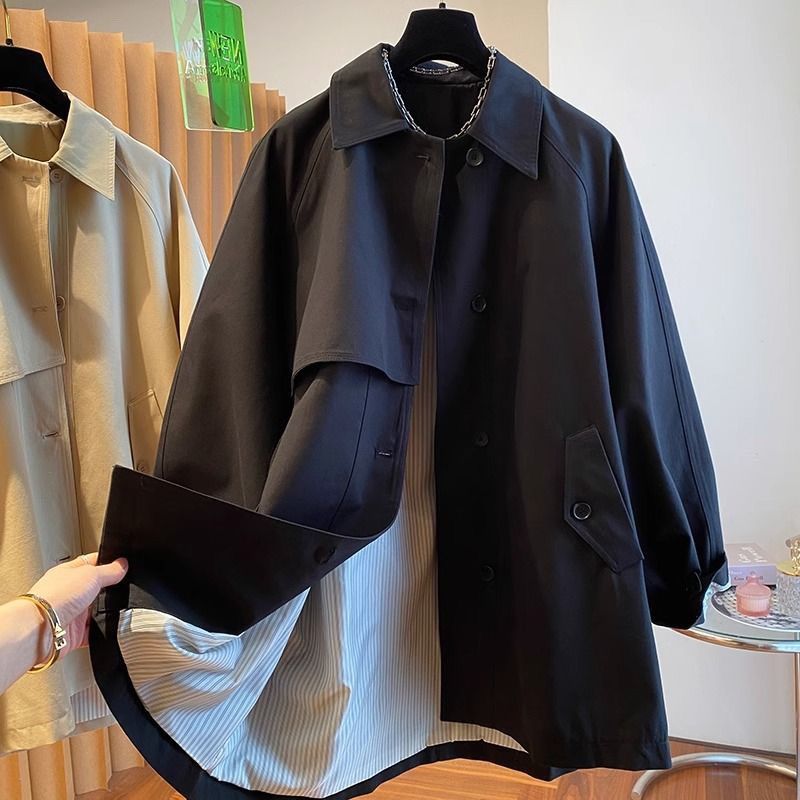 Kadınlar için yeni High-end İn - Trench Coat Formal incelemesi ve fiyatı