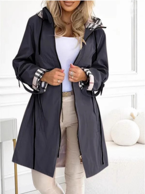 Moda Trençkot Kadın Sonbahar K - Trench Coat Formal incelemesi ve fiyatı