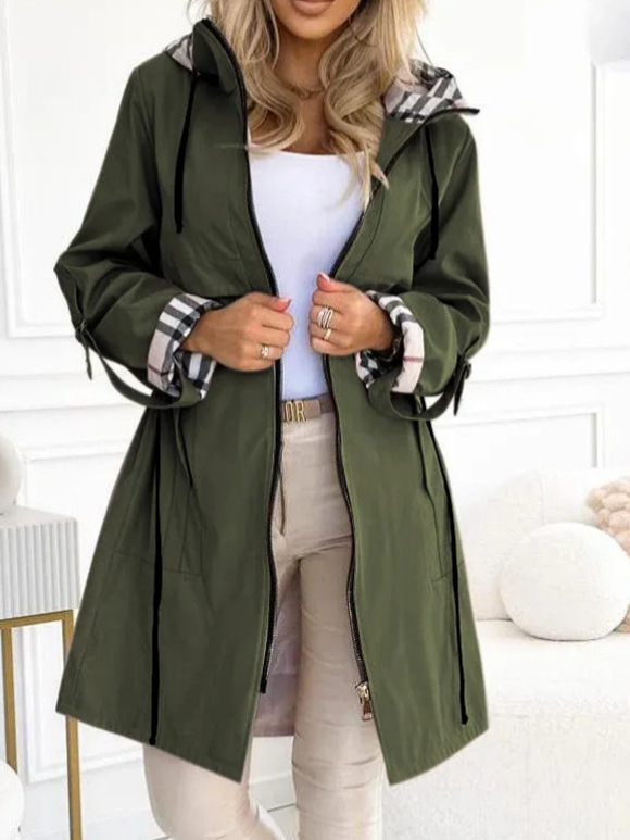 Moda Trençkot Kadın Sonbahar K - Trench Coat Formal incelemesi ve fiyatı