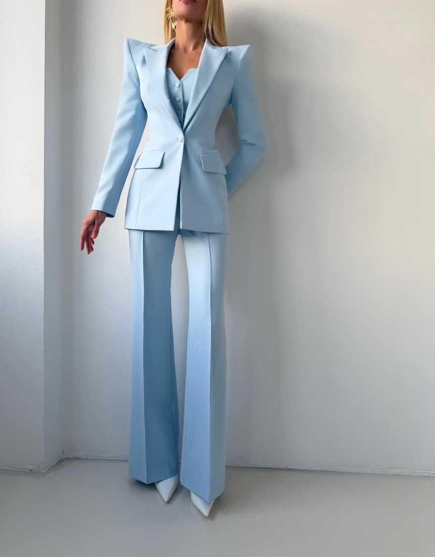 Resmi Çalışan Kadınlar İçin Bl - Women Formal Wear For Graduation incelemesi ve fiyatı