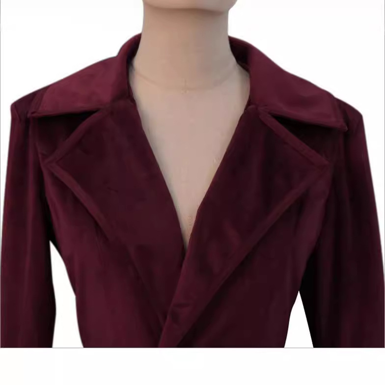 Kadınlar için 19. yüzyıl zarif - Trench Coat Formal incelemesi ve fiyatı